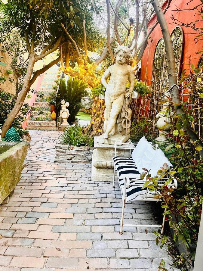 La Romana Luxe Et Serenite Au Coeur De Saint-Tropez Suites Spacieuses Avec Jardin Enchanteur Zewnętrze zdjęcie