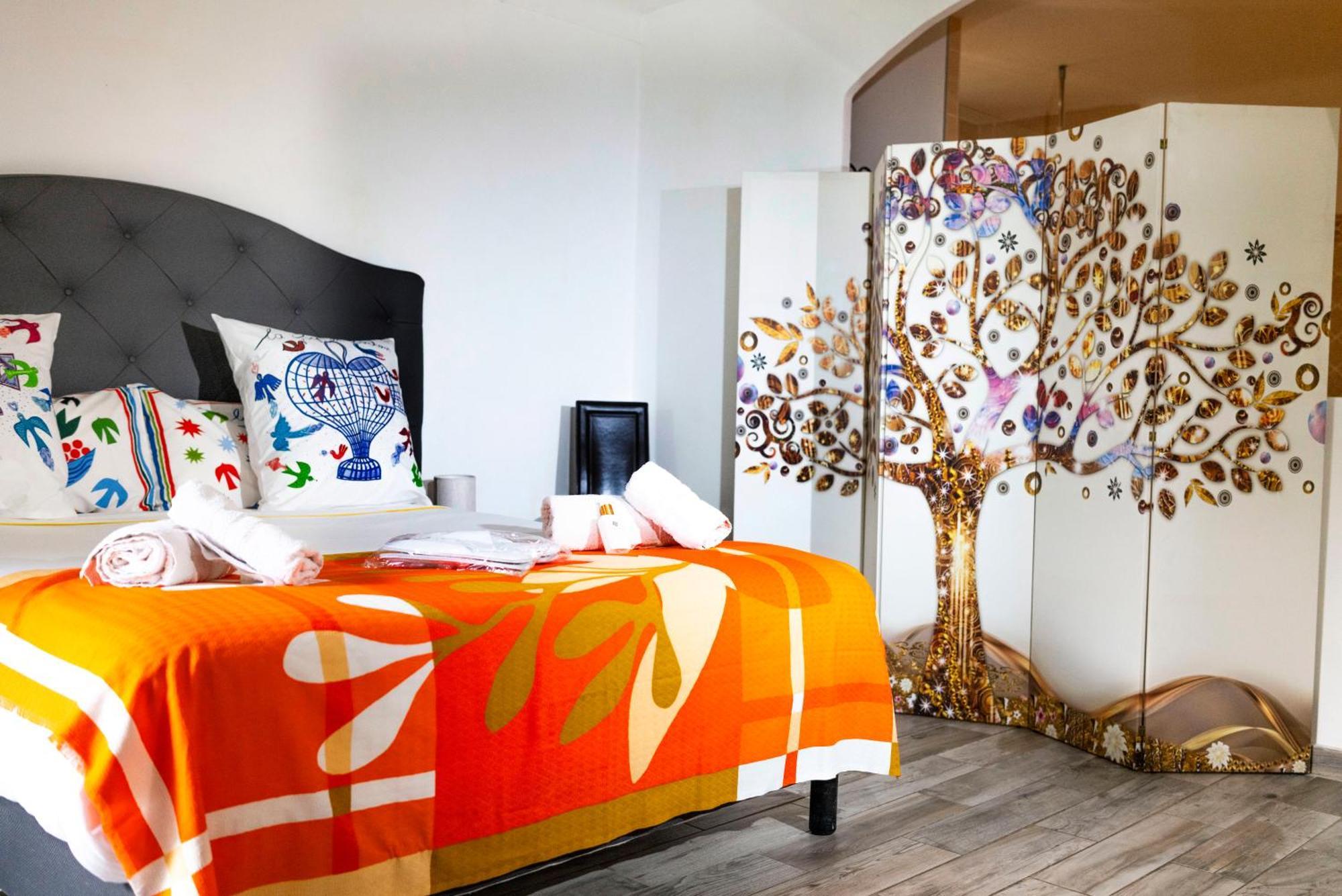 La Romana Luxe Et Serenite Au Coeur De Saint-Tropez Suites Spacieuses Avec Jardin Enchanteur Zewnętrze zdjęcie