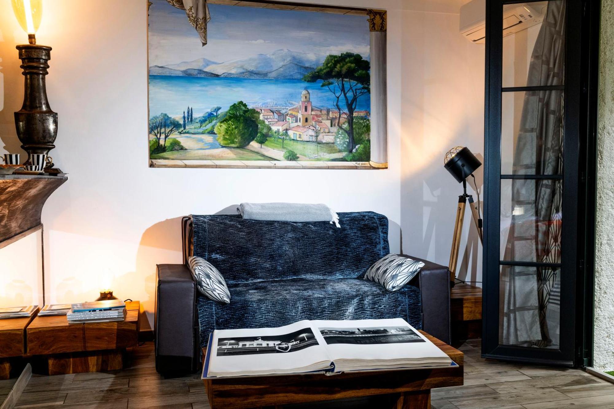 La Romana Luxe Et Serenite Au Coeur De Saint-Tropez Suites Spacieuses Avec Jardin Enchanteur Zewnętrze zdjęcie