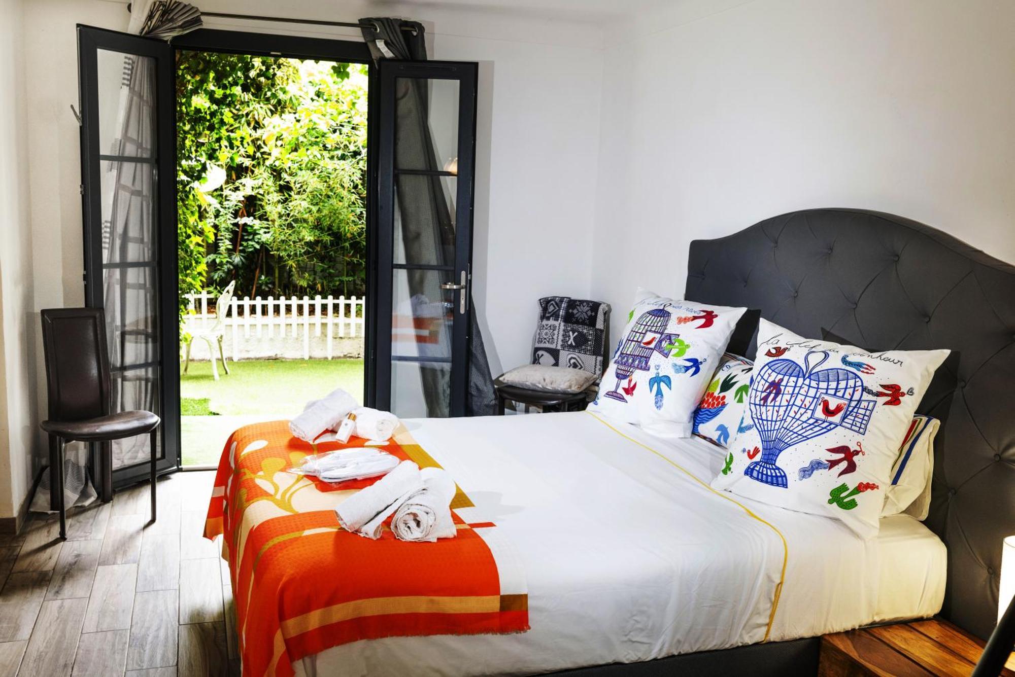 La Romana Luxe Et Serenite Au Coeur De Saint-Tropez Suites Spacieuses Avec Jardin Enchanteur Zewnętrze zdjęcie