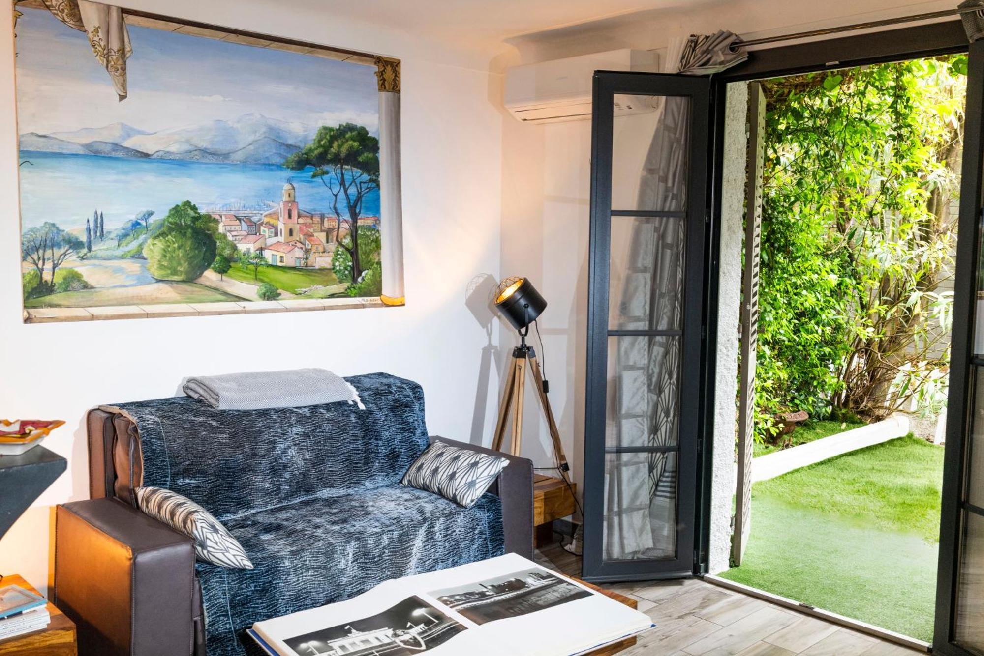 La Romana Luxe Et Serenite Au Coeur De Saint-Tropez Suites Spacieuses Avec Jardin Enchanteur Zewnętrze zdjęcie